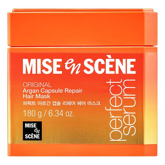 PERFECT SERUM P.ARGANCAPSULE MASK 180G